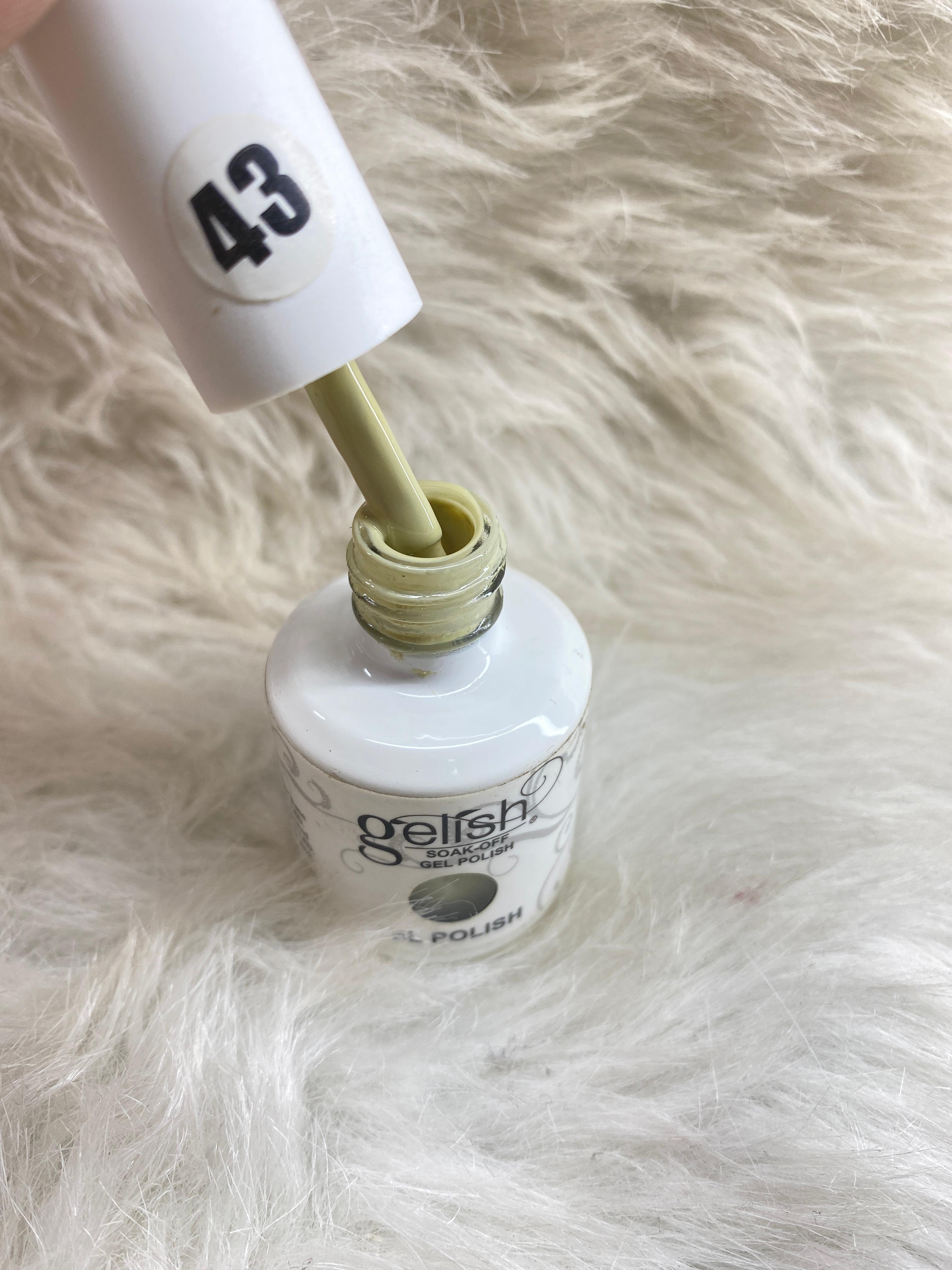 Gelish 15ml gel polish 43