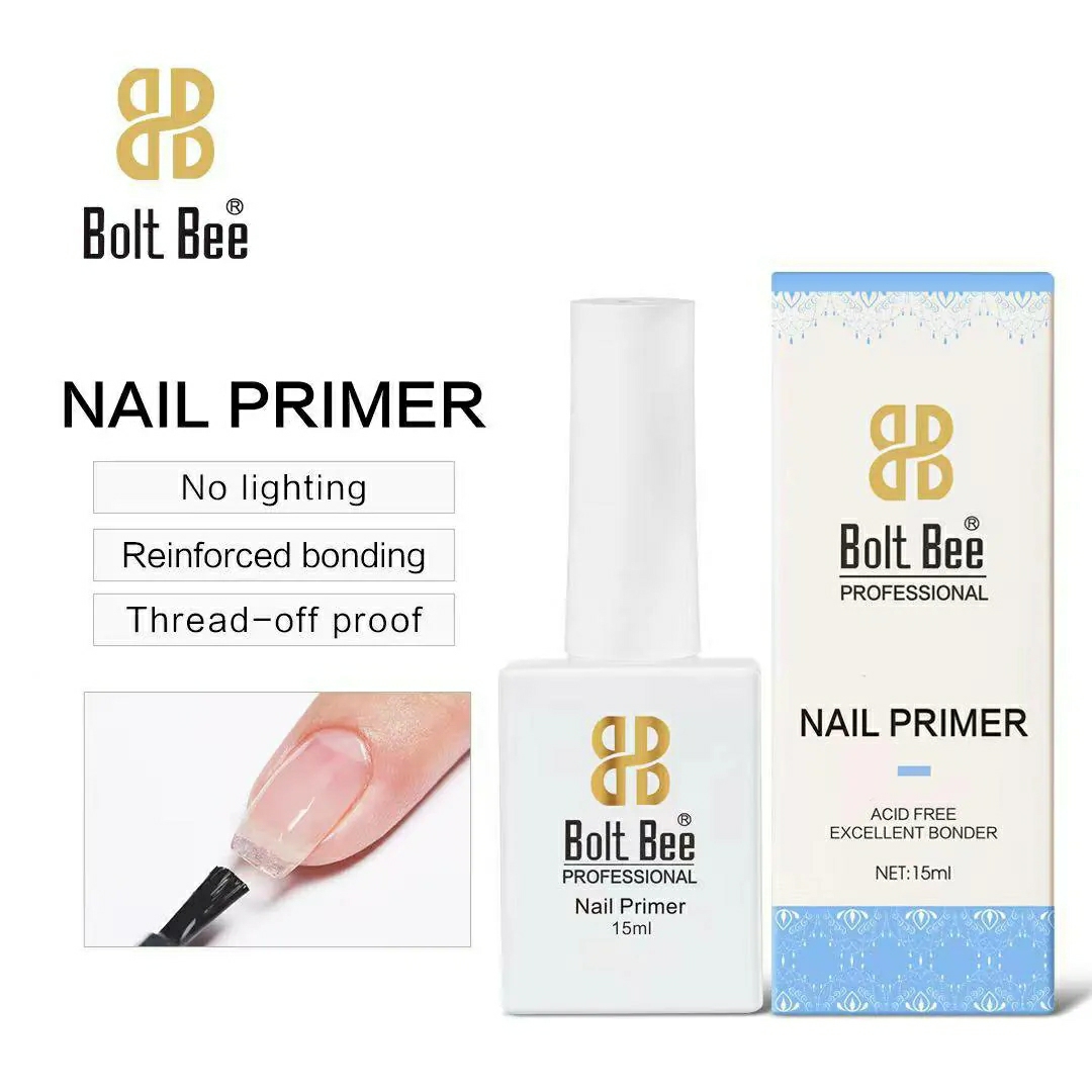 Bolt Bee Nail Primer