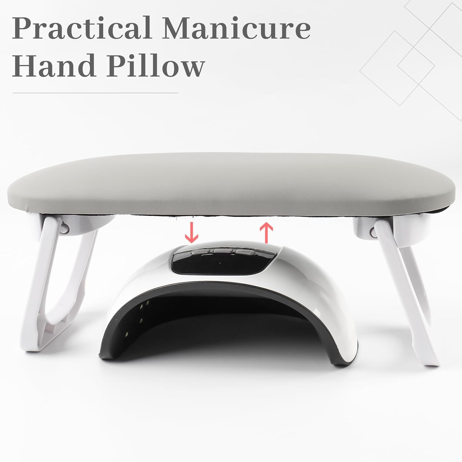 Nail Arm Rest 