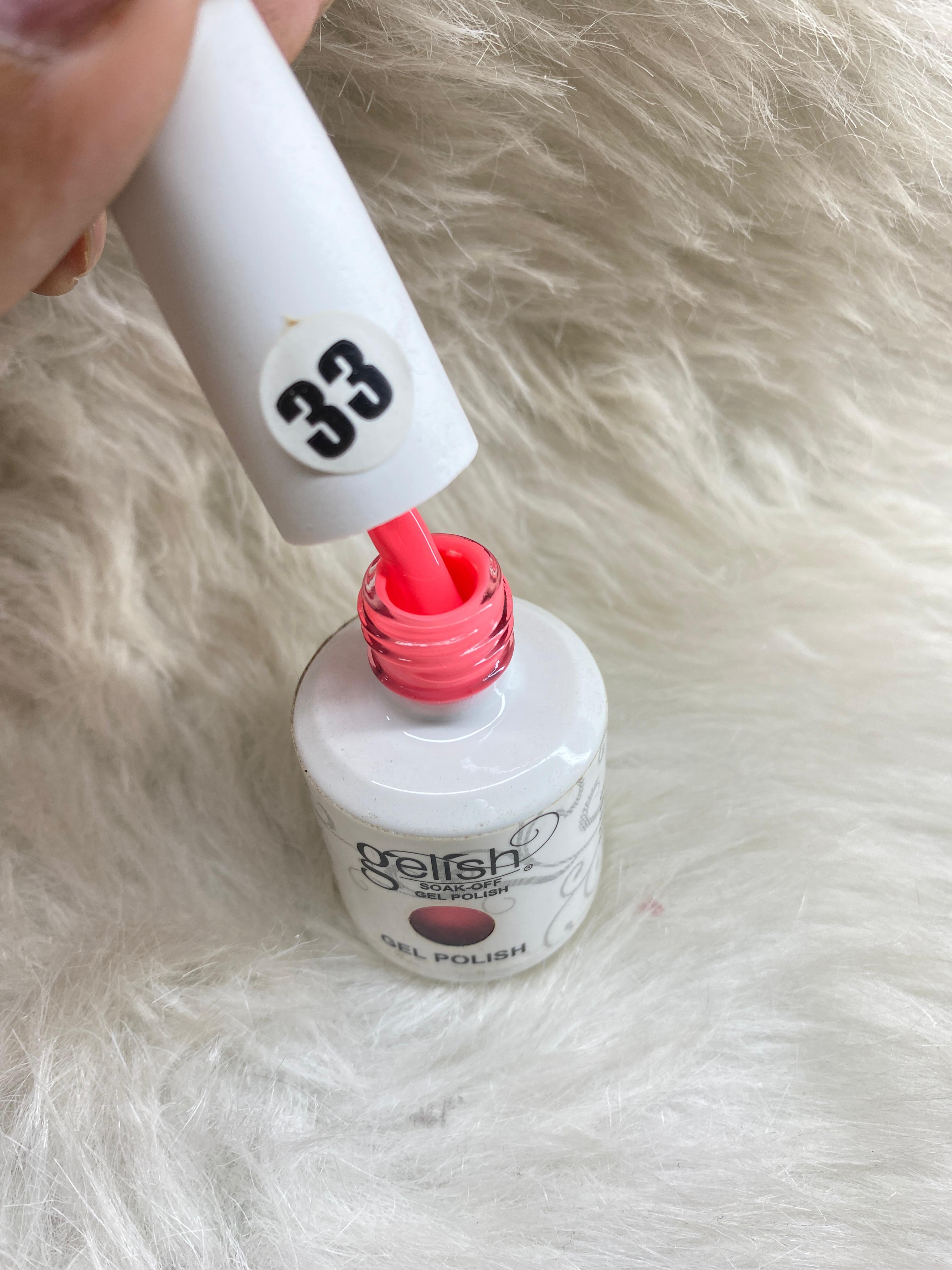 Gelish 15ml gel polish 33