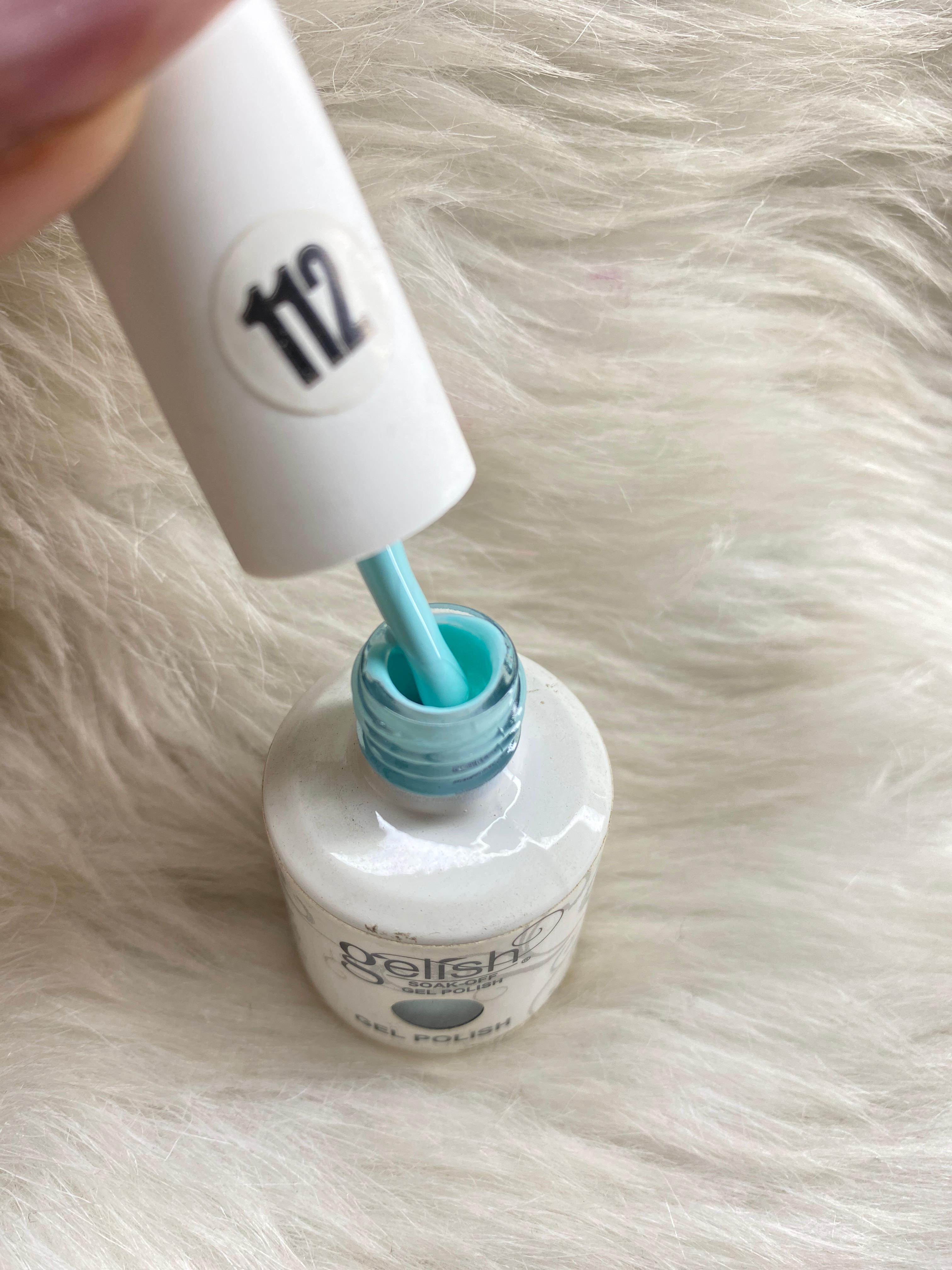 Gelish 15ml gel polish - 112