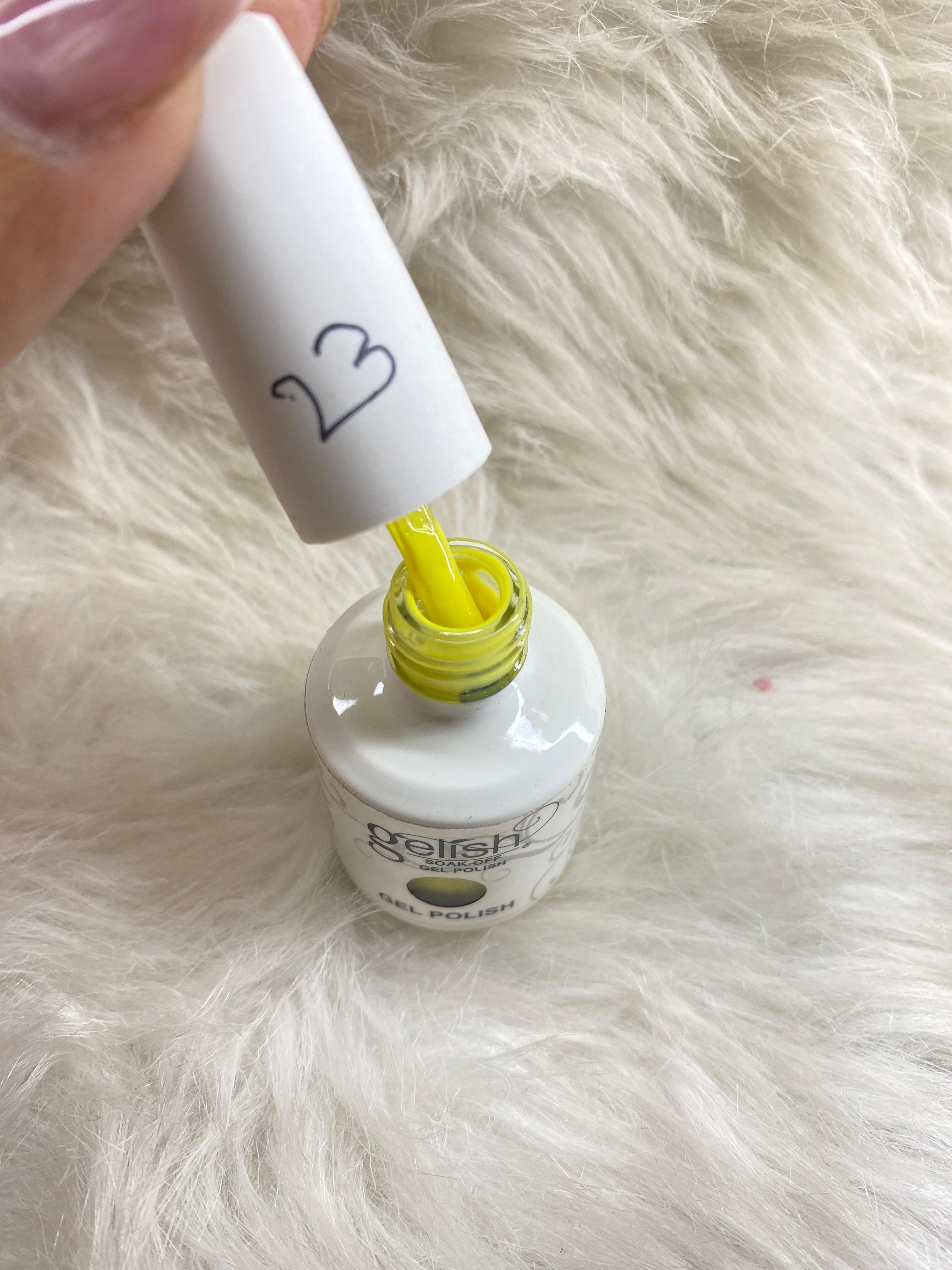 Gelish 15ml gel polish 23