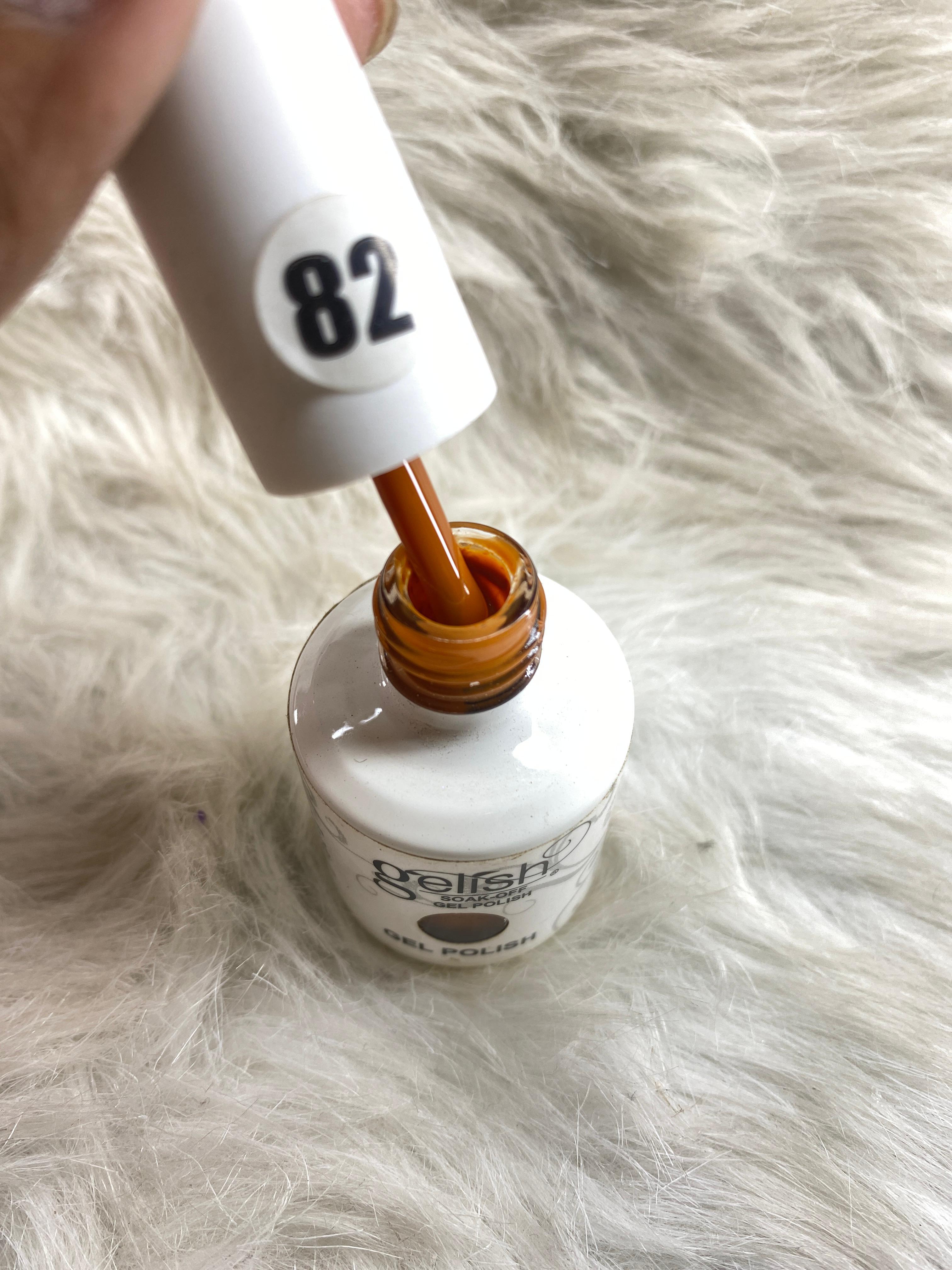 Gelish 15ml gel polish 82