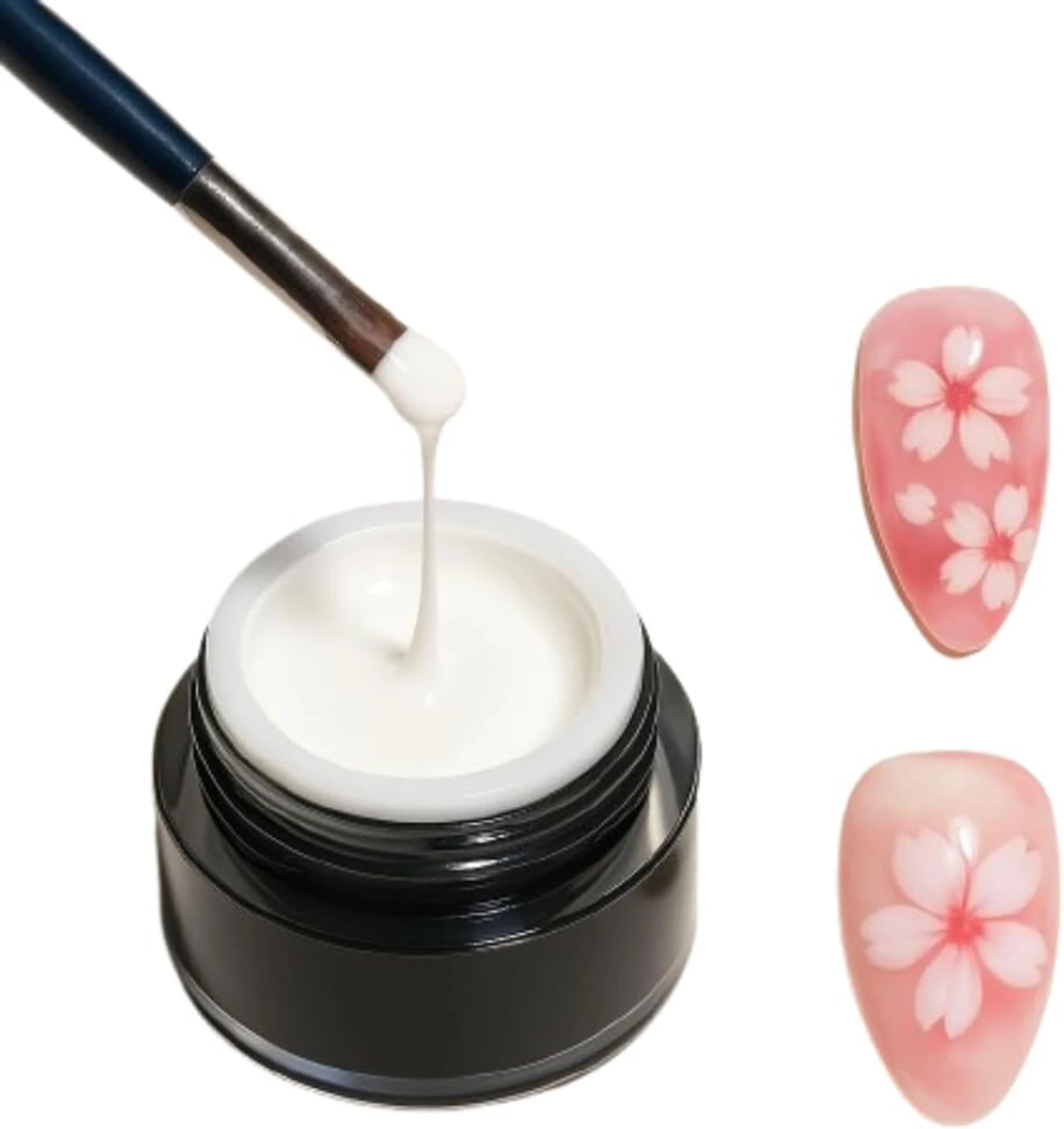 BOLT BEE Painting Gel white