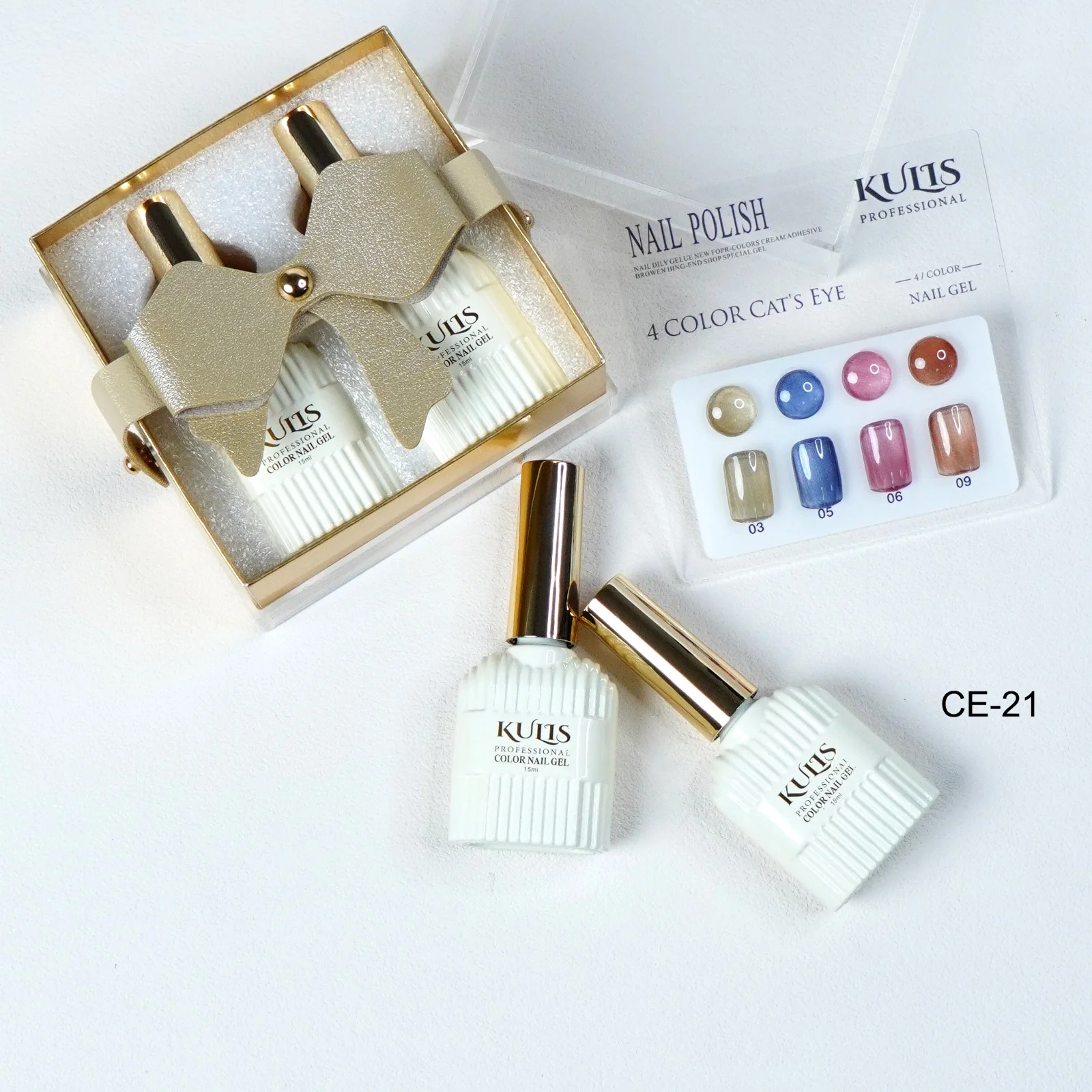 Cateye 4 Pcs Set CE.21