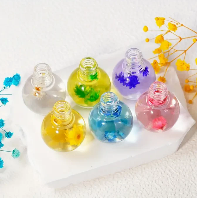 Cuticle Oil 10ml (Random Fragrance)