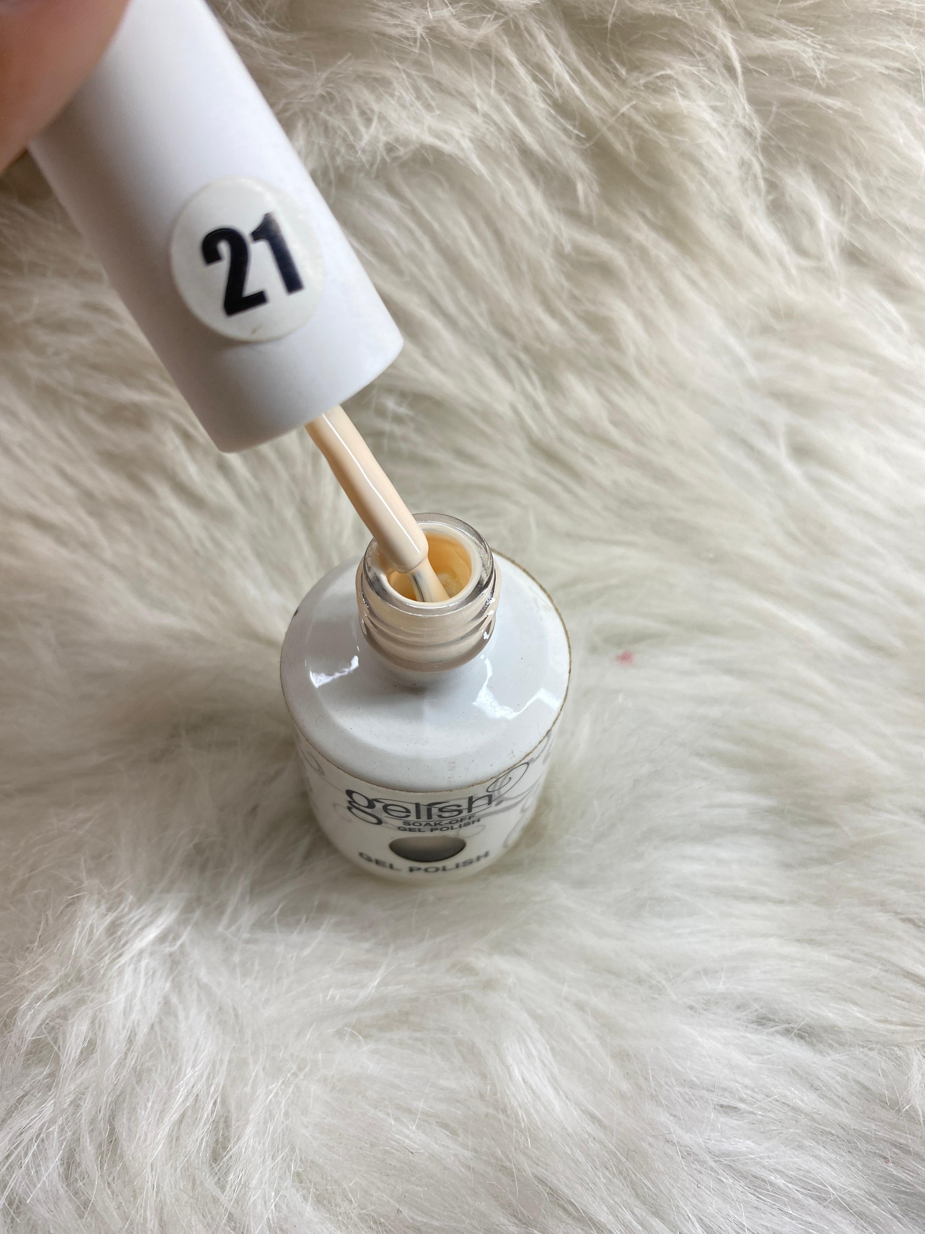 Gelish 15ml gel polish 21