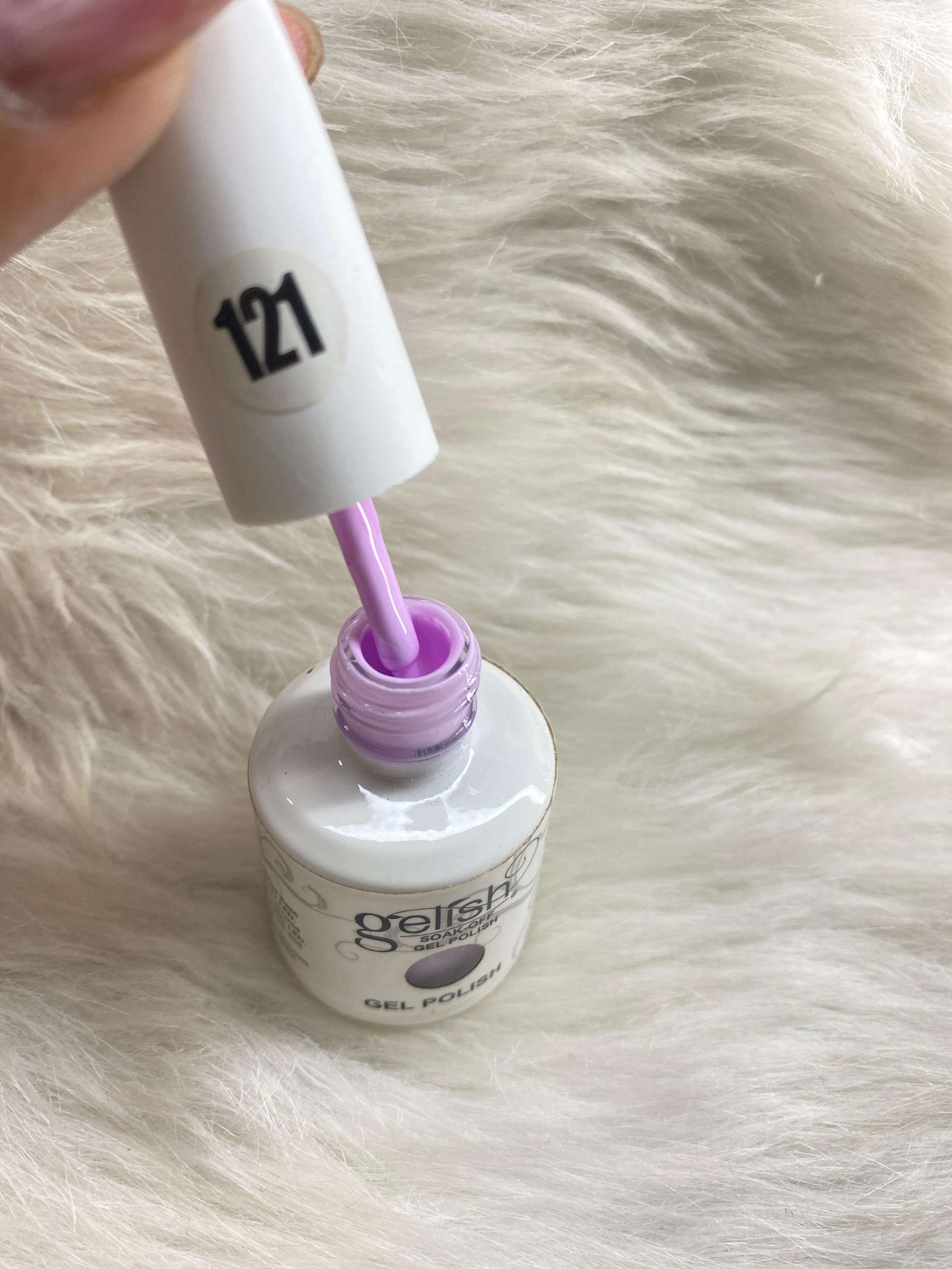 Gelish 15ml gel polish - 121