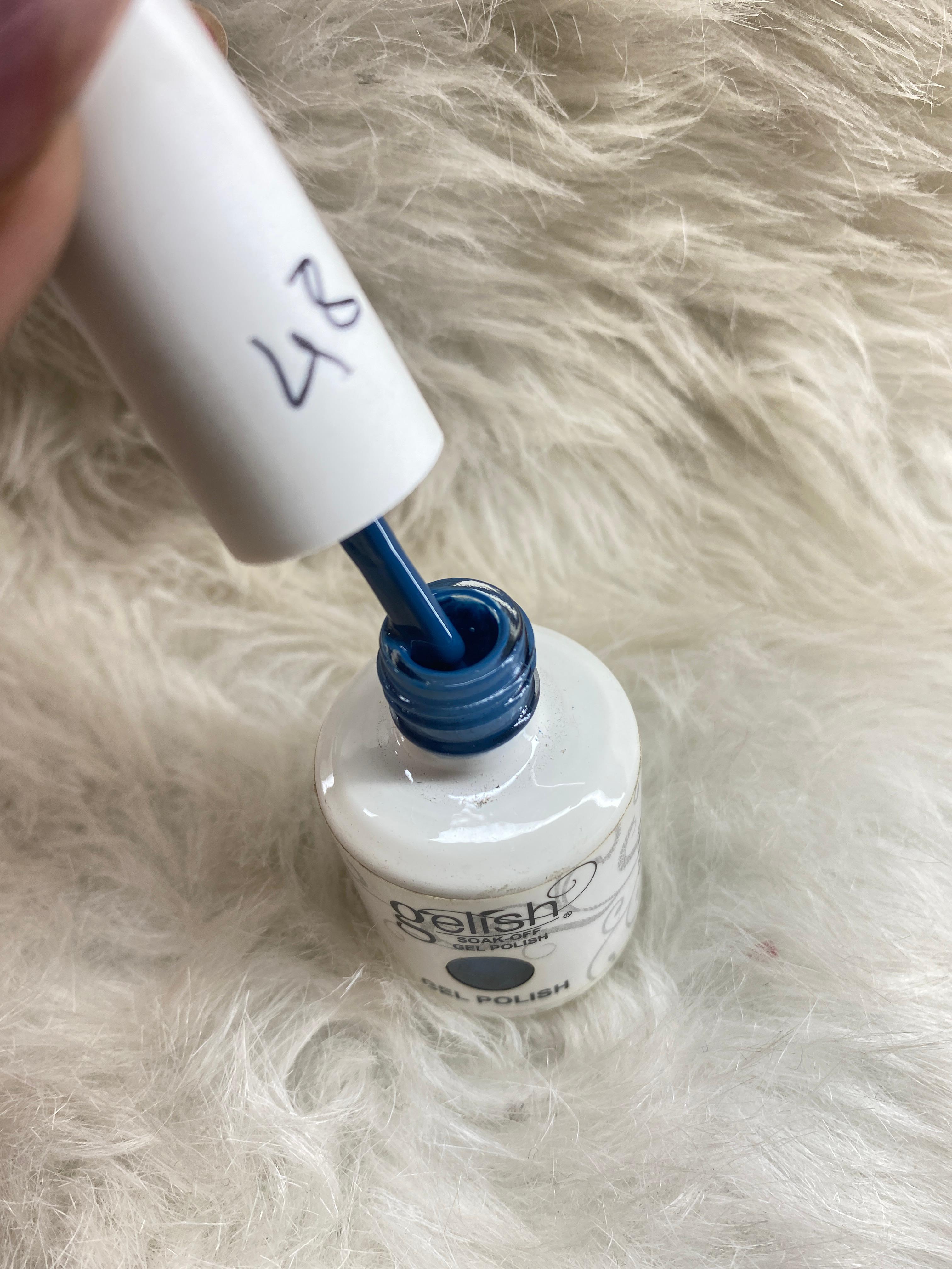  Gelish 15ml gel polish 48