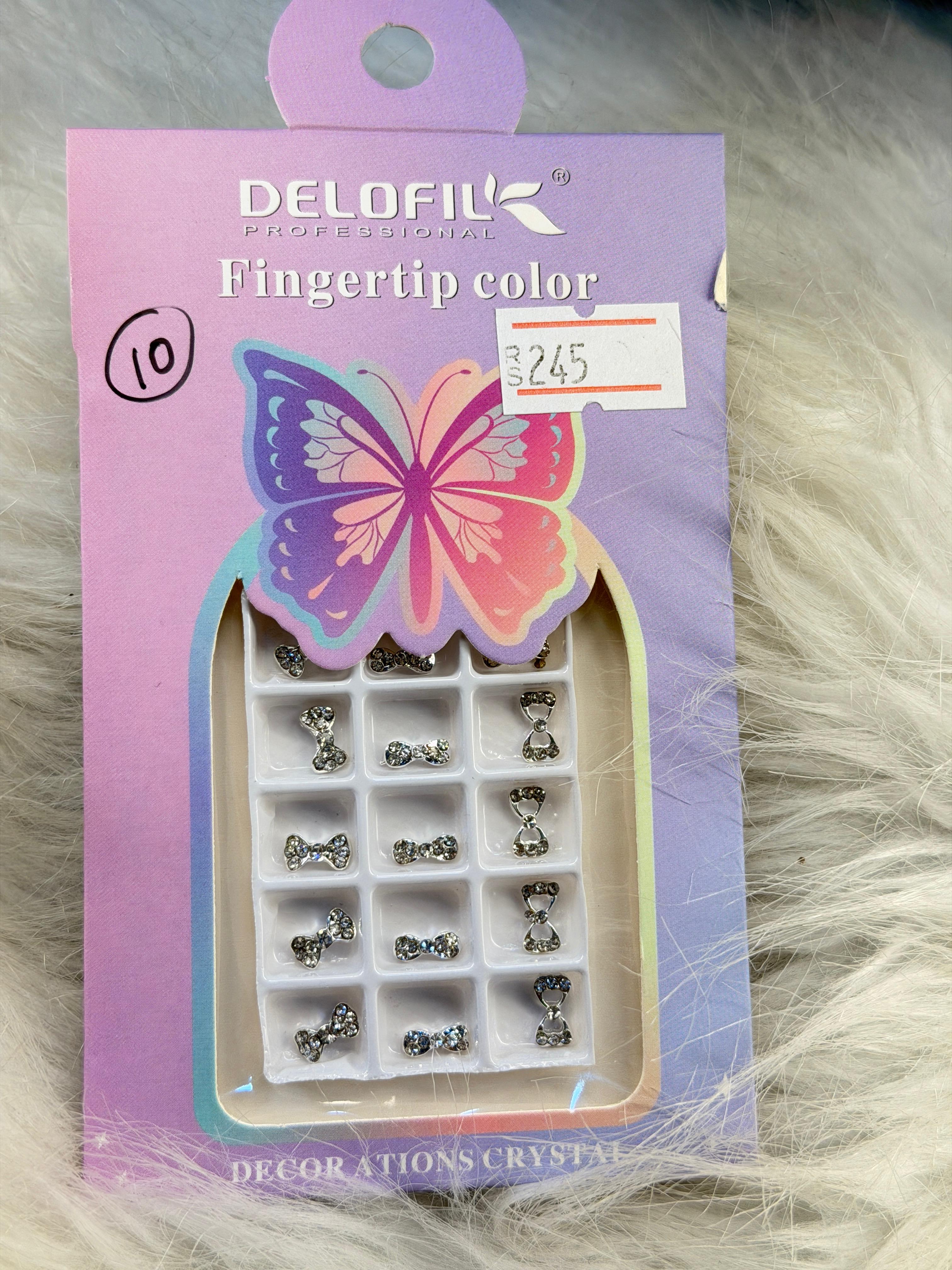 Diamond Bow 15pcs