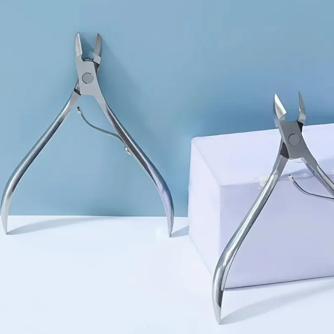 Stainless Steel Cuticle Nipper