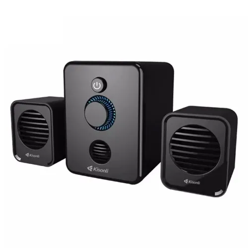 KISONLI U-3000BT MULTIMEDIA 2.1-CHANNEL SPEAKER