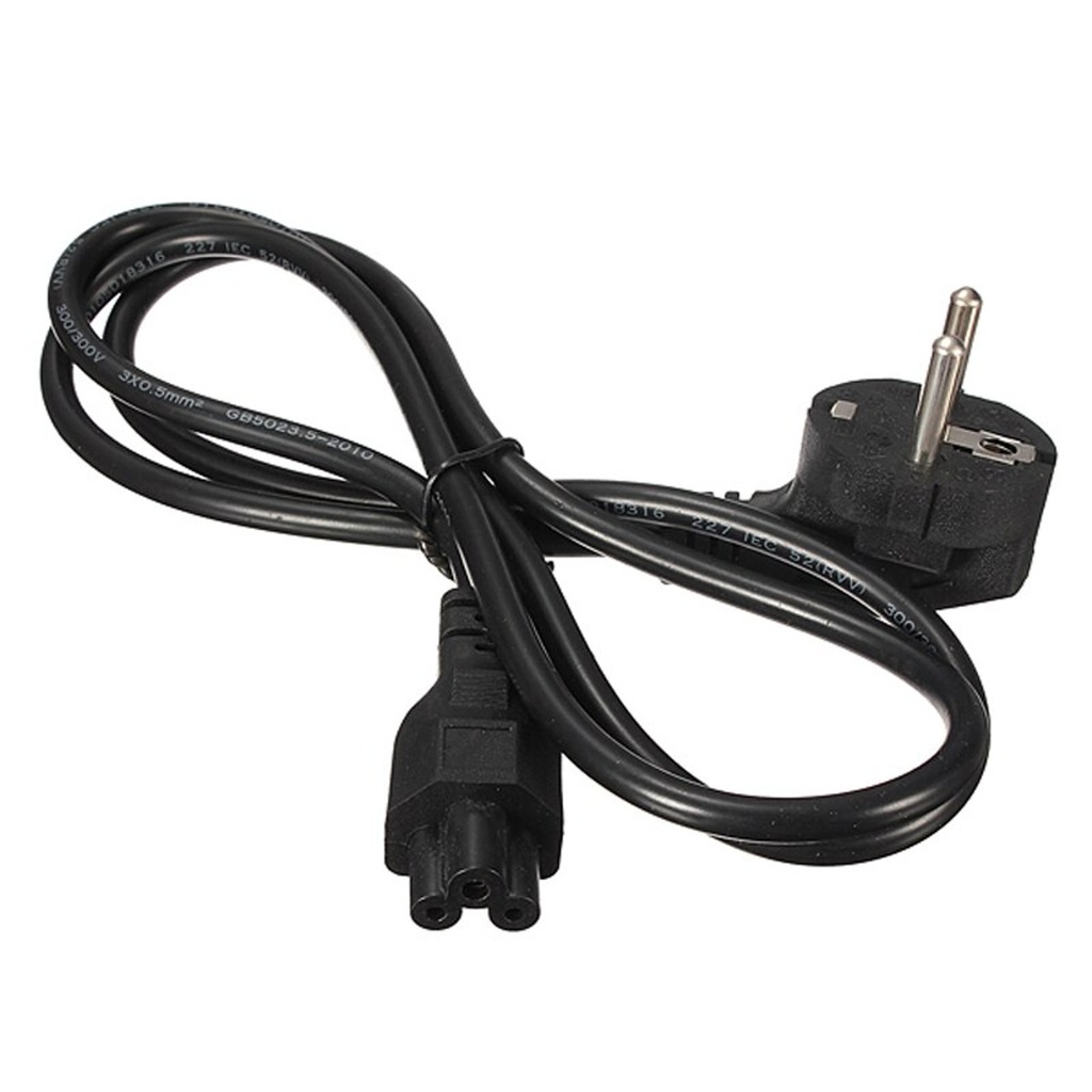 Cable Power Cord male