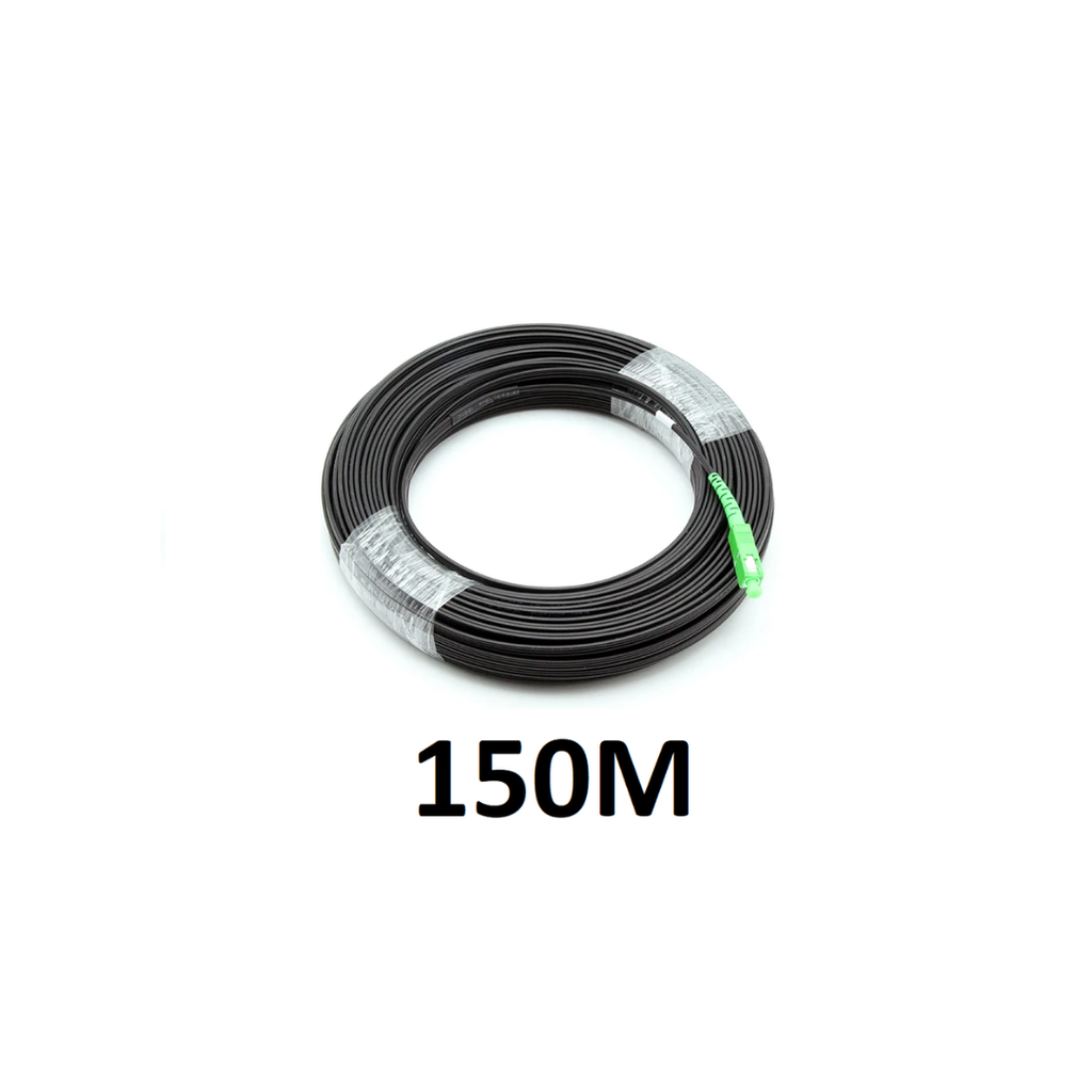 Unionfiber FTTH Fiber Drop Cable Patch Cord, SC-APC, Outdoor 1 Core 