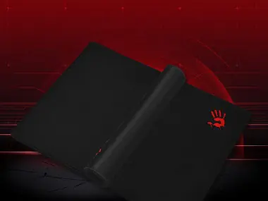 BLOODY B-035S X-THIN SMOOTH SURFACE GAMING MOUSEPAD 35x28x0.2cm