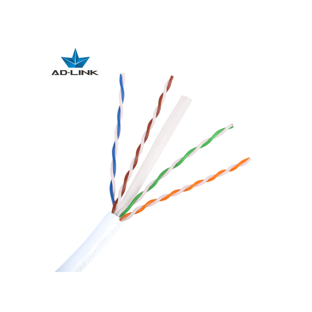 AD-Link Network UTP Cable Cat6e Indoor Roll 305M