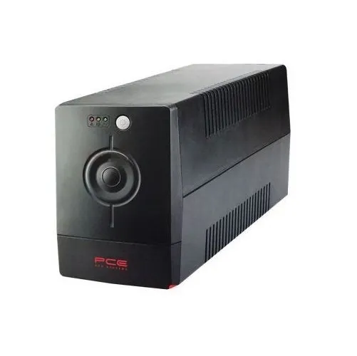 PCE UPS SYSTEM M8-2000 2000VA 900W