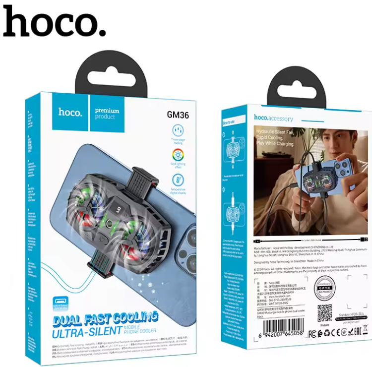 HOCO Phone Cooler GM36