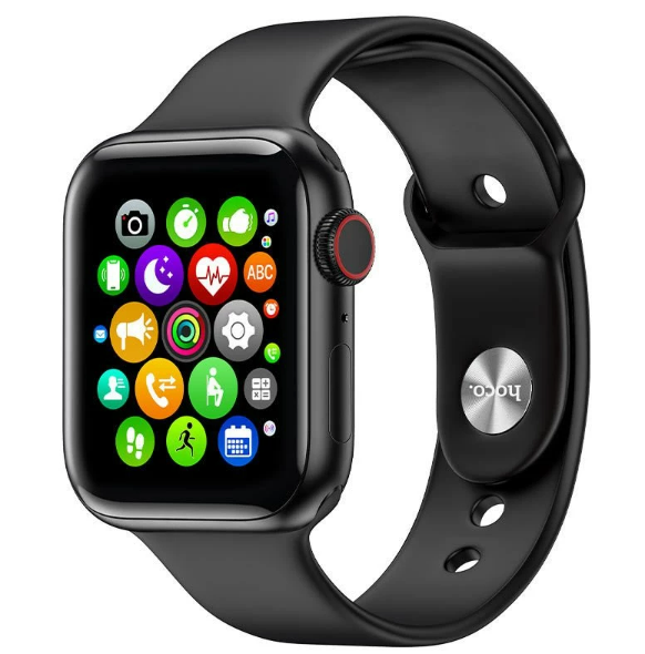Hoco DY12 Amoled Smart Sports watch(call version)