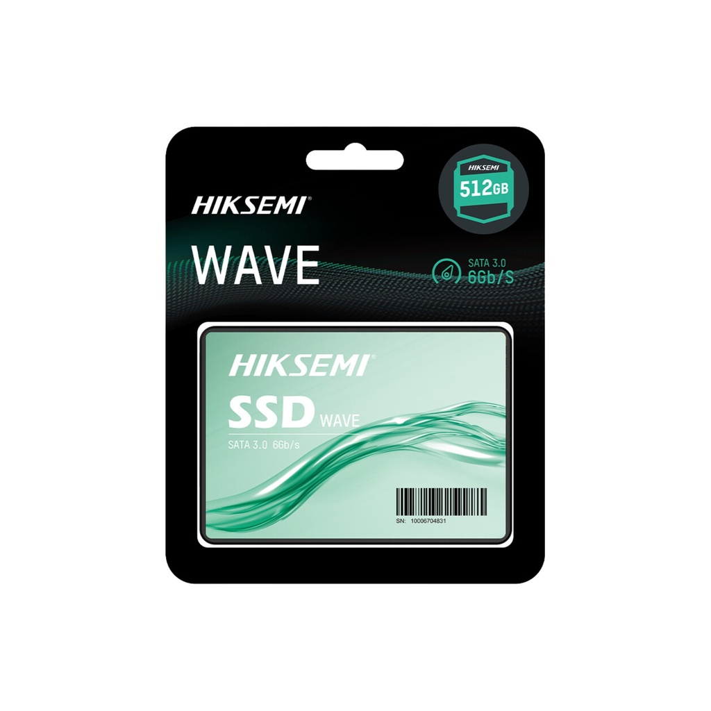 HIKSEMI Solid State Drive (SSD) HS-SSD-WAVE(S)(STD) 256gb