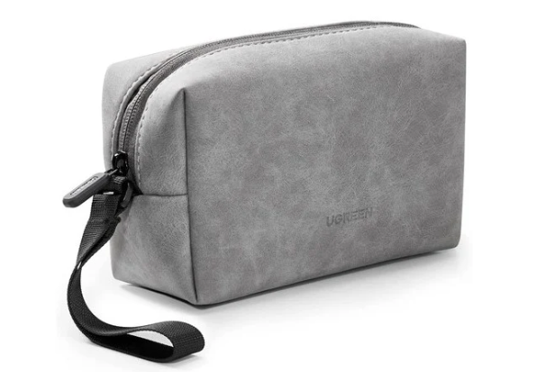 UGREEN Multi-functional Storage Bag, Compact and Spacious for HDD, Power Bank & Accessories