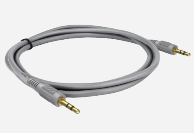 Velly Good Gray Audio 1*1 1.5M M/M (AUX Cable)