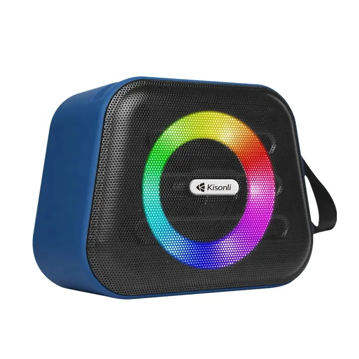 SPEAKER KISONLI S10 BT RGB 5W 1200MAH