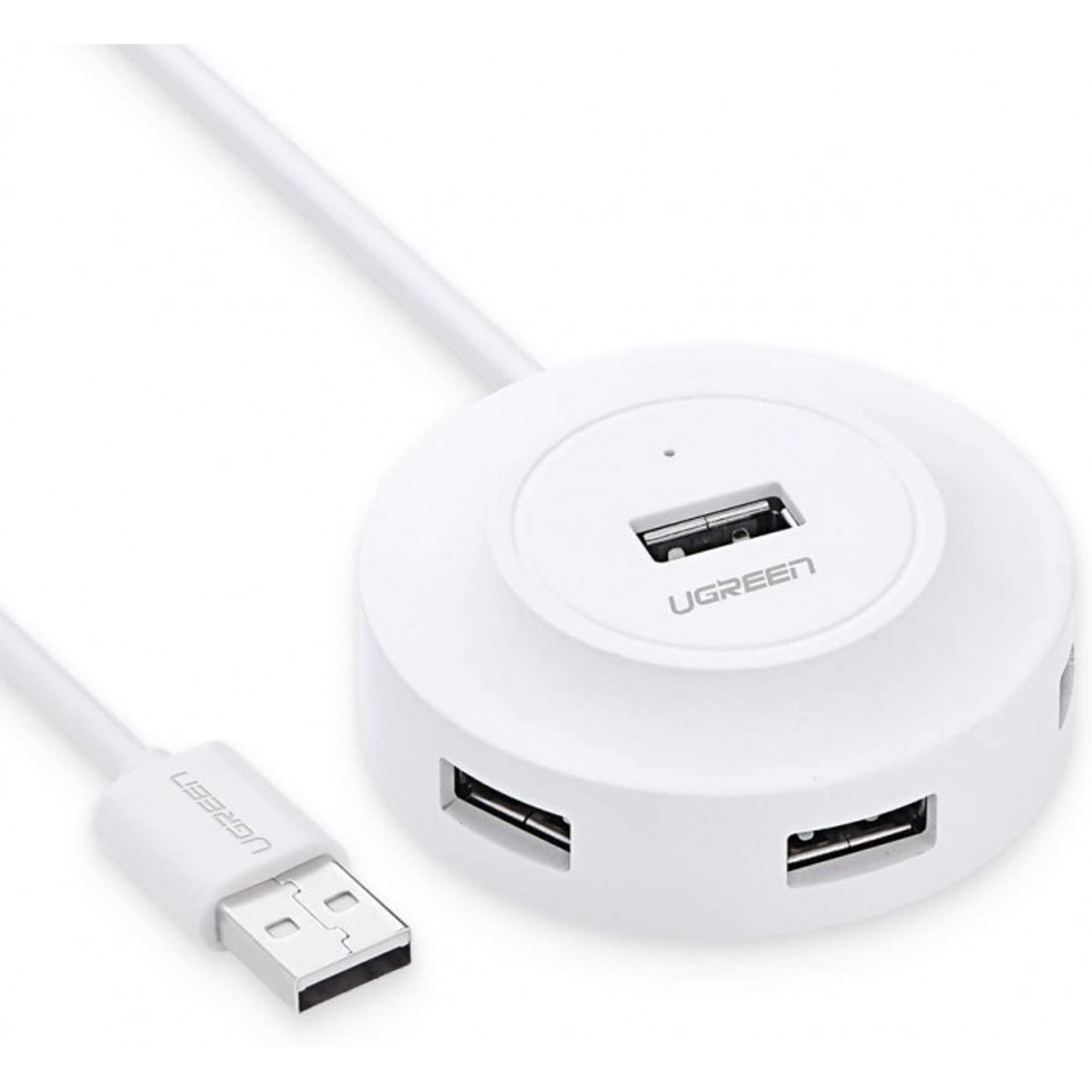 UGreen USB 2.0 Hub 4 Ports white