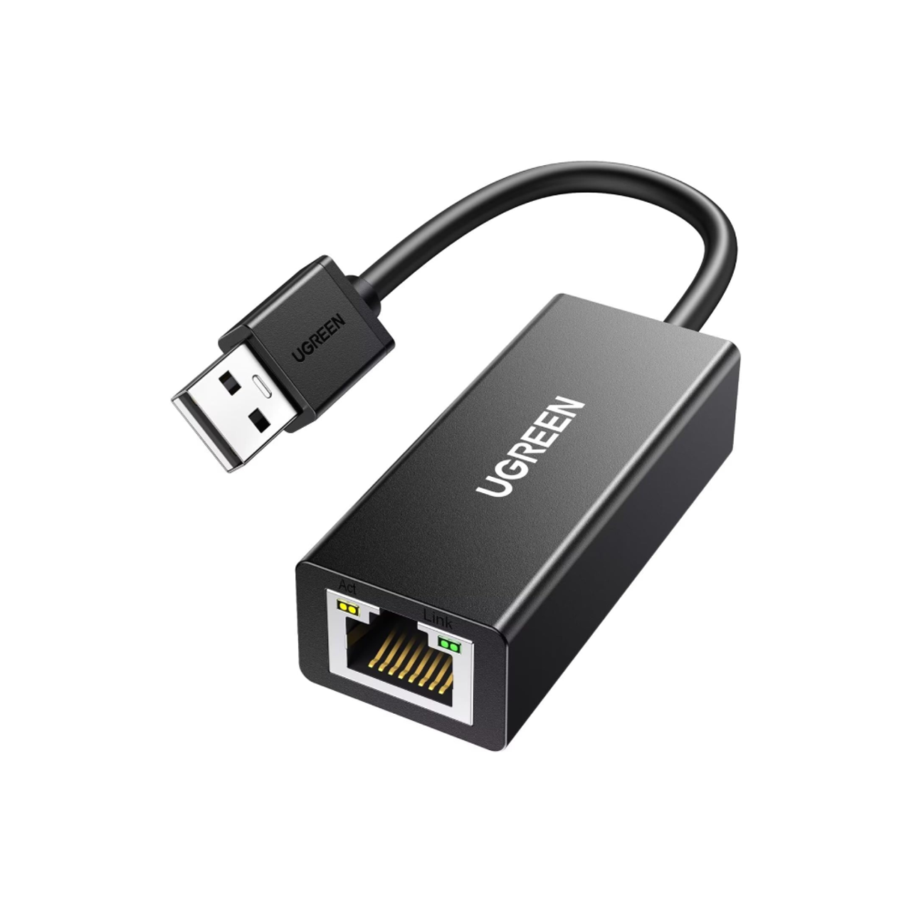 UGREEN USB to Ethernet Adapter RJ45 Wired LAN Adapter