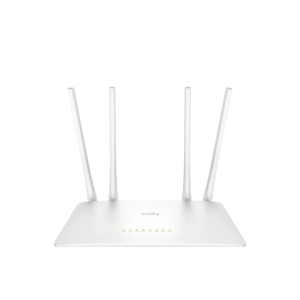 Cudy 300 Mbps Multi-Mode Wi-Fi Router WR300S