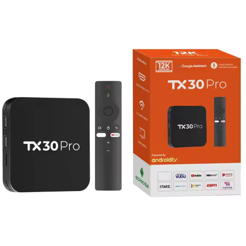 TX 30 pro TV box