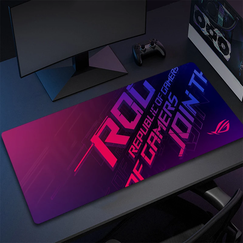 ROG STRIX MOUSEPAD X LARGE BLACK 900*400*3MM
