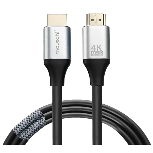 CABLE MOUSCHI HDMI 4K UHD 1.5M