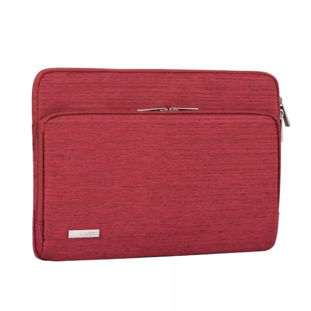 BAG SLEEVE L28-21-13 13" CANVAS ARTISAN RED