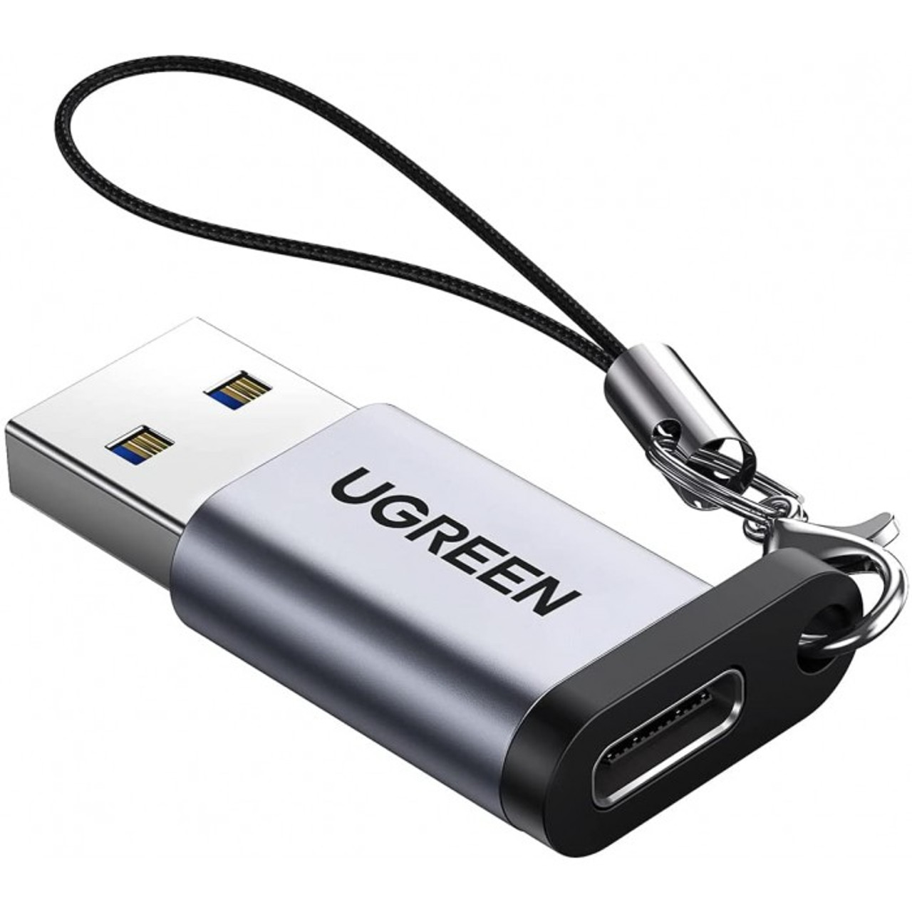 UGreen USB C Female to USB 3.0 Male Adapter