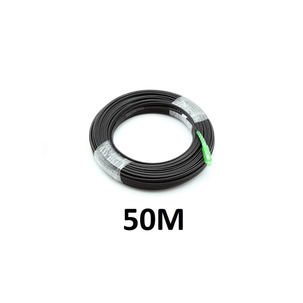 Unionfiber FTTH Fiber Drop Cable Patch Cord, SC-APC, Outdoor 1 Core 