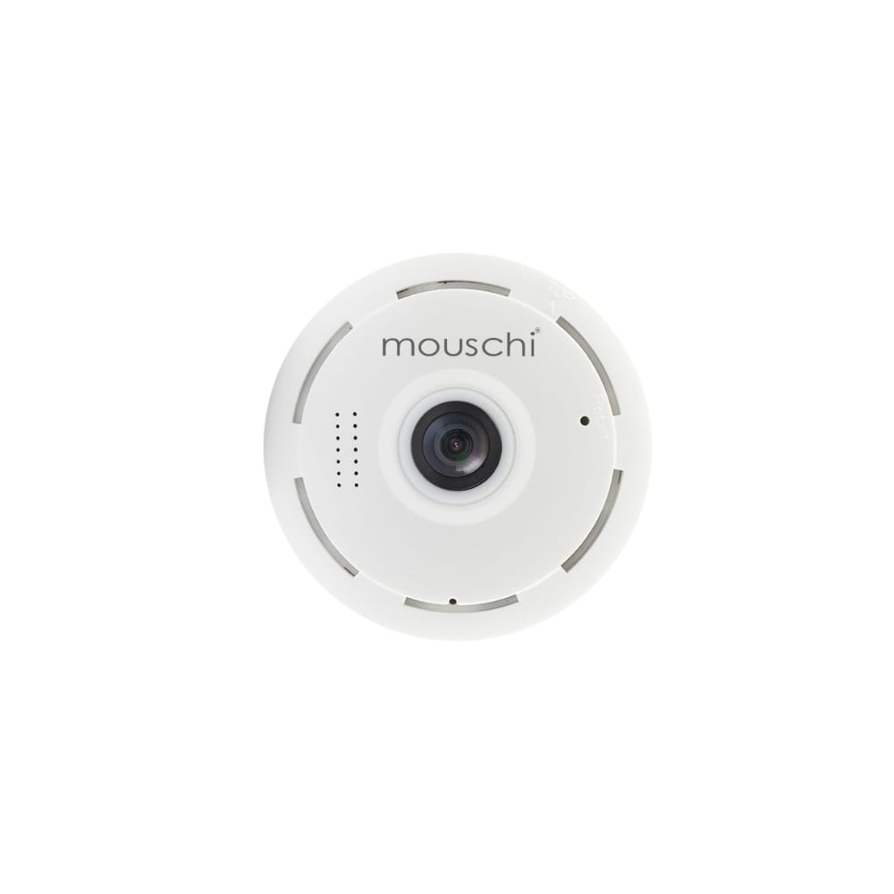 MOUSCHI Fish Eye 360' Cam