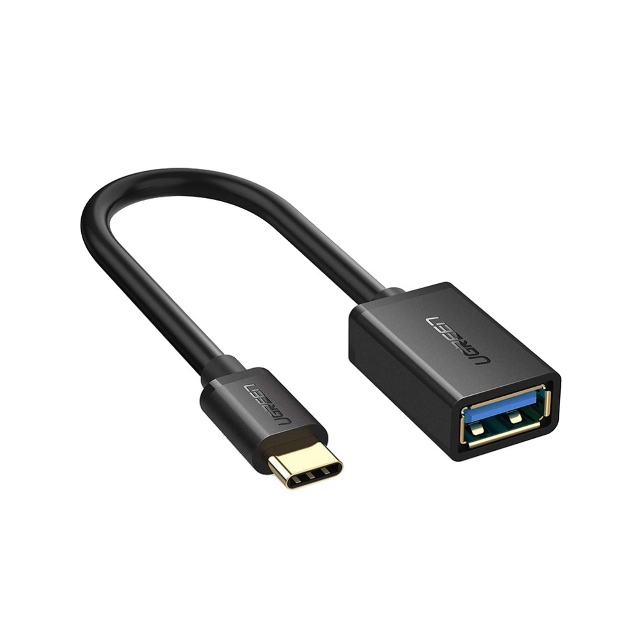 UGreen OTG Cable Adapter From USB-C 3.1 Male to USB 3.0 Female