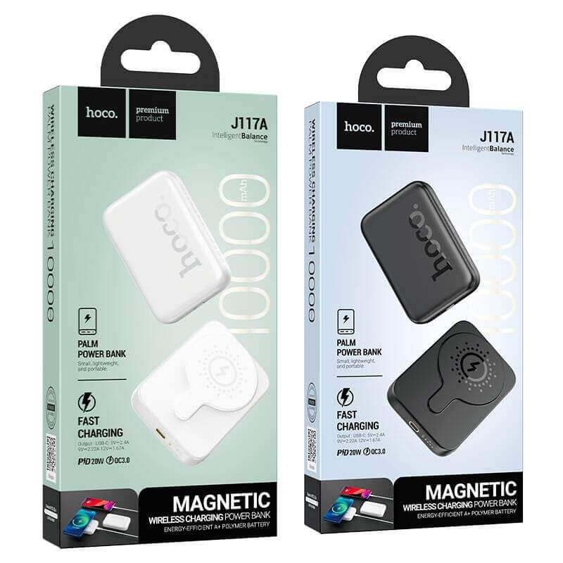 Hoco 20W 10000mAh Magsafe Magnetic Mini Power