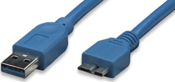 Velly Good USB 3.0 to USB MICRO Cable 0.5M