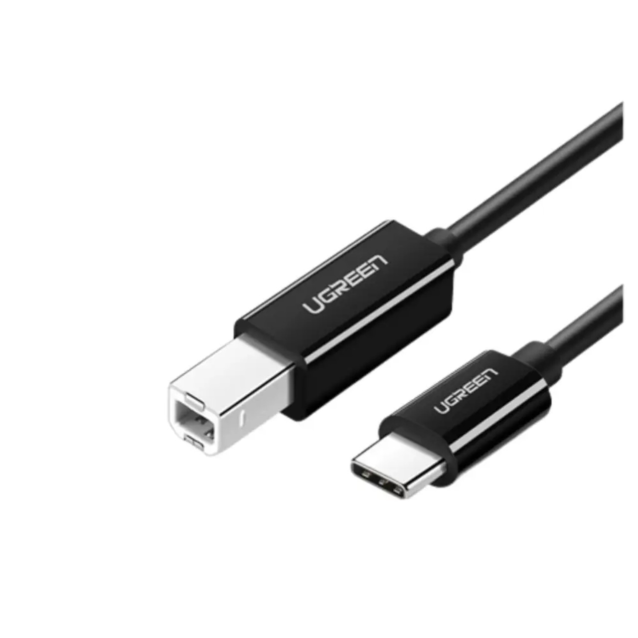 UGreen USB-C TO USB-B Printer Cable 2M
