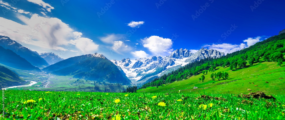 Kashmir – Heaven on Earth