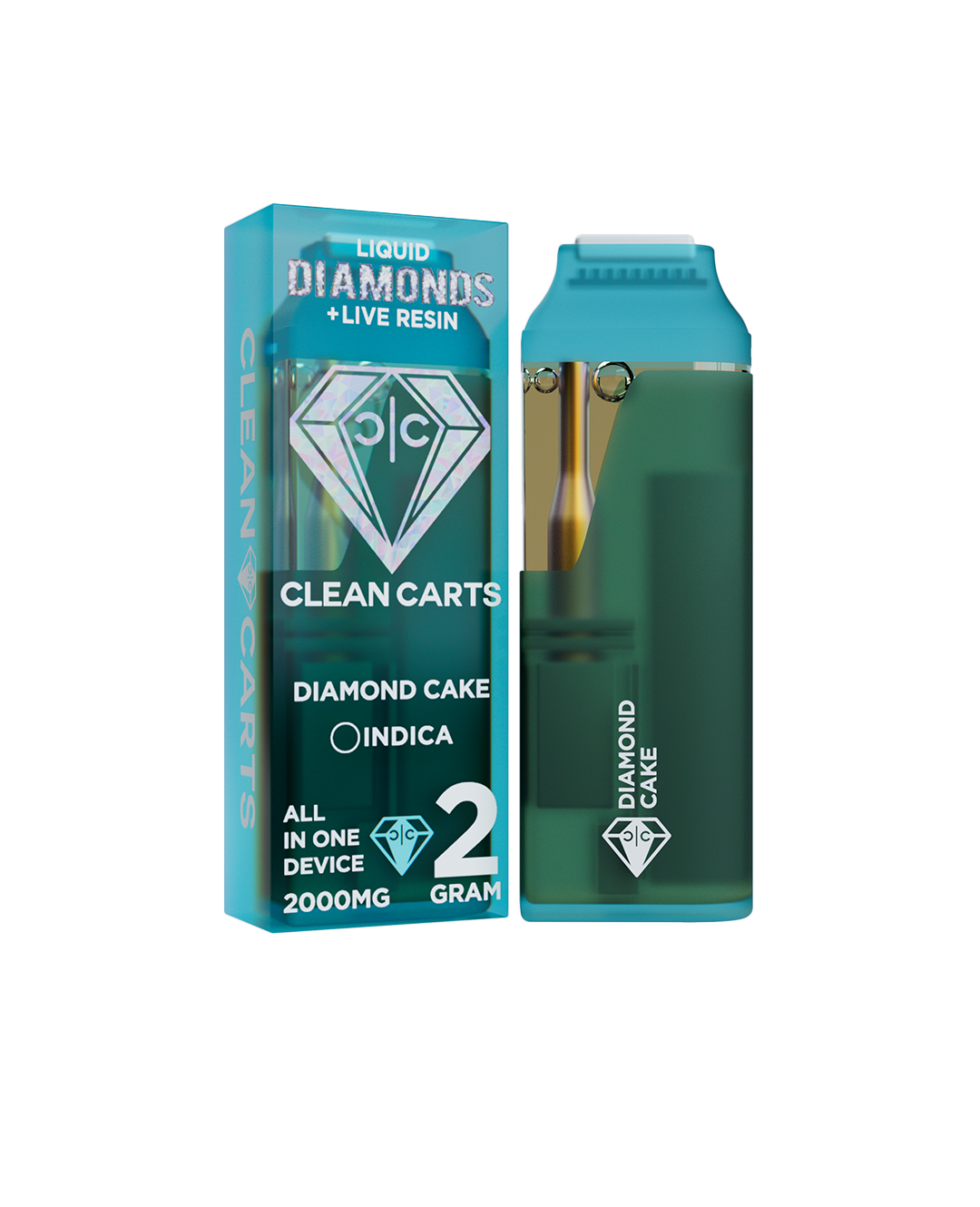 Diamond Cake 2G