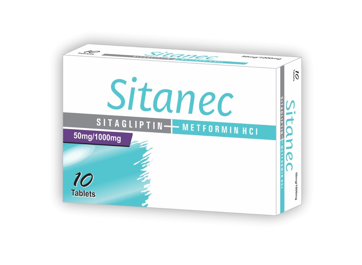 Sitanec Tablets
