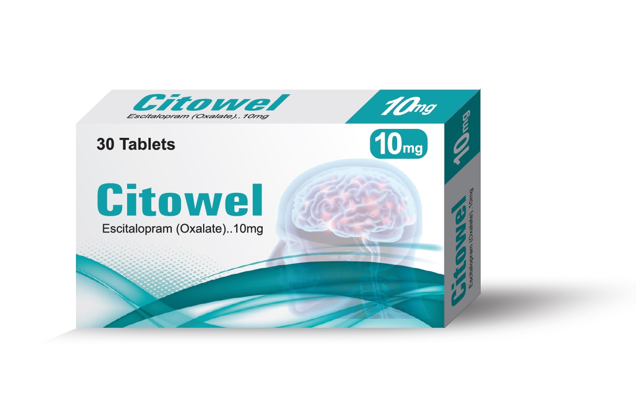 Citowel 10mg Tablets