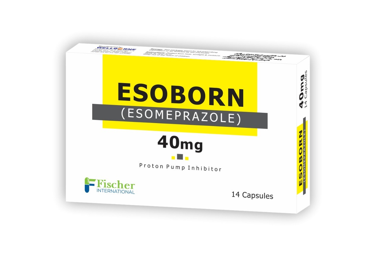 ESOBORN (Esomeprazole) 40mg