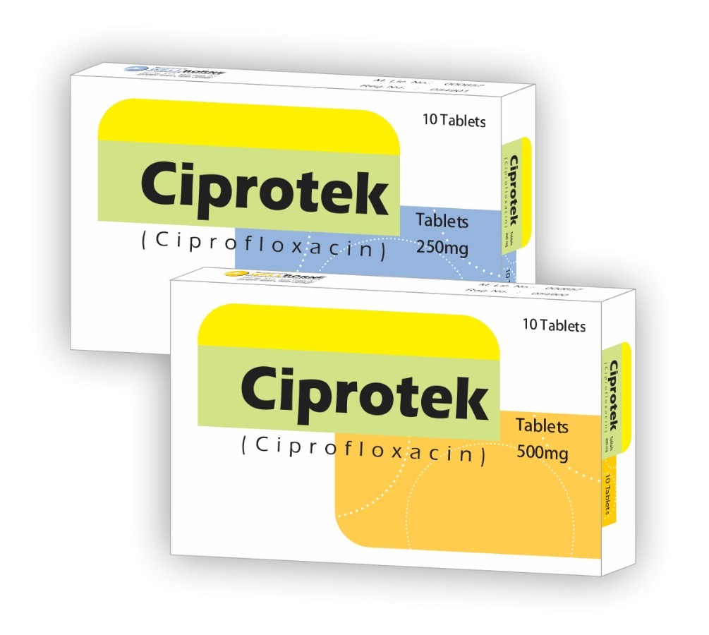 Ciprotek Tablets