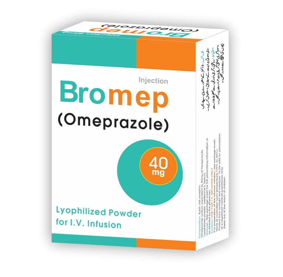 Bromep (Omeprazole)