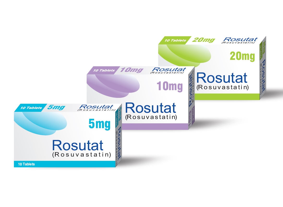 Rosutat (Rosuvastatin)
