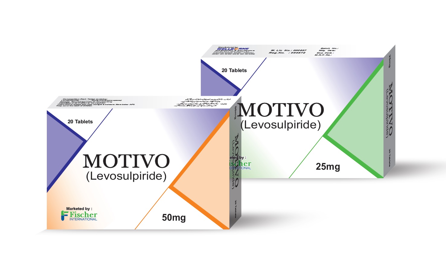 MOTIVO (Levosulpiride)